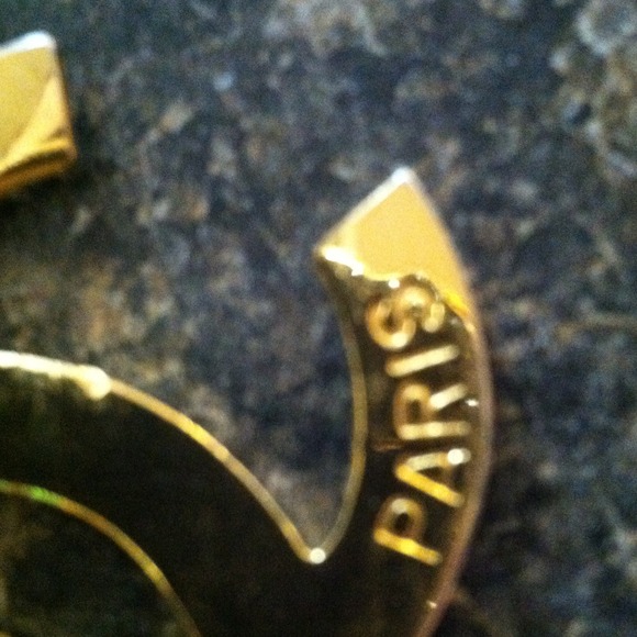 Chanel chain belt