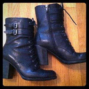 🚨SOLD🚨Mark Fisher Boots