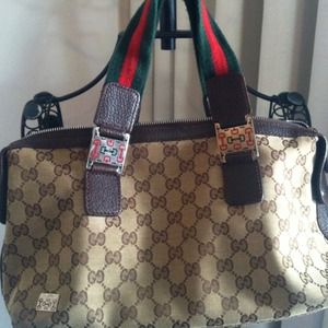 🚨SOLD🚨Authentic Gucci Handbag!