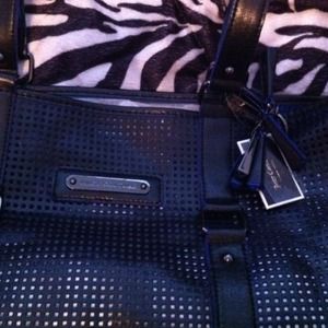 Juicy Couture Bags - Perforated mesh Juicy Couture tote Juicy Couture Bags - Perforated mesh Juicy Couture tote