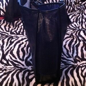 Juicy Couture Bags - Perforated mesh Juicy Couture tote Juicy Couture Bags - Perforated mesh Juicy Couture tote
