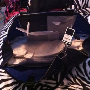 Juicy Couture Bags - Perforated mesh Juicy Couture tote Juicy Couture Bags - Perforated mesh Juicy Couture tote