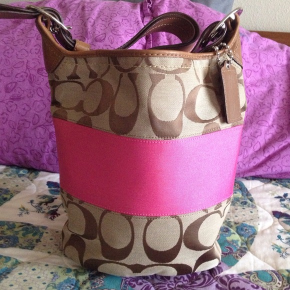 New coach handbag