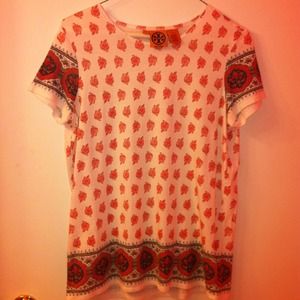 REDUCED 🔨Tory Burch top size S