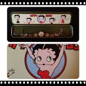 BETTY BOOP