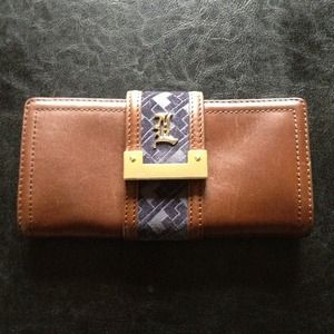 AUTHENTIC L.A.M.B wallet