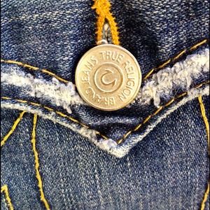 Women's true religion jeans size 28