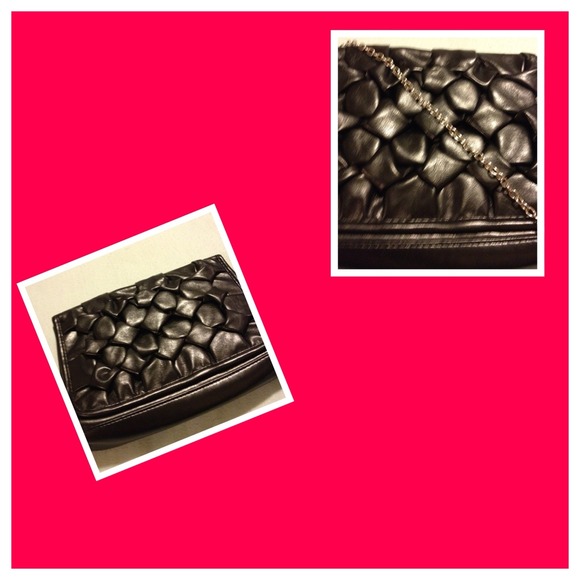 💢sold💢Black Clutch