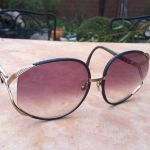 🔴SOLD🔴Vintage Christian Dior sunglasses