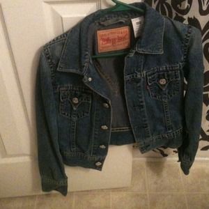 Levi's Denim Jacket