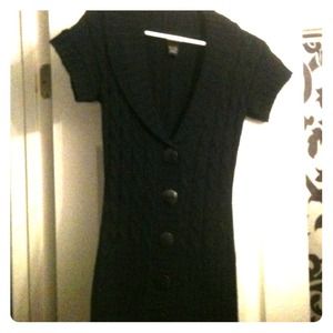 Wet Seal short sleeve sweater