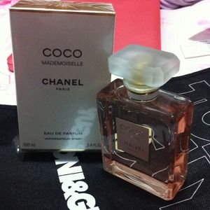 New Chanel CoCo Perfume