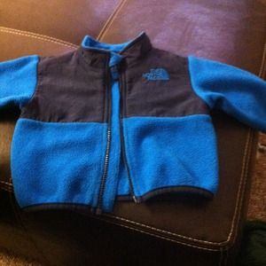 ON HOLDInfant Denali recycled fleece North Face