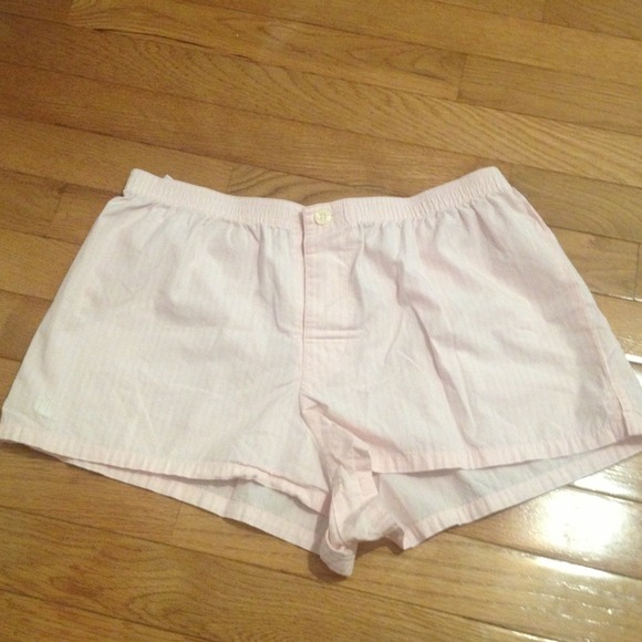 Ralph Lauren sleep shorts