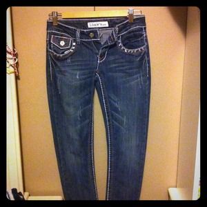 Sold to @mkwatson Denim skinny jeans