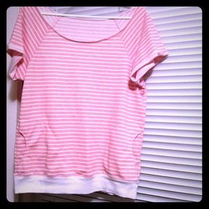 Off the shoulder sweater top!!