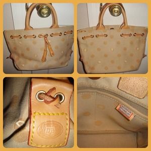 ✂Reduce✂Authentic Dooney & Burke Handbag