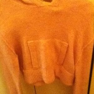 I don't wear never did