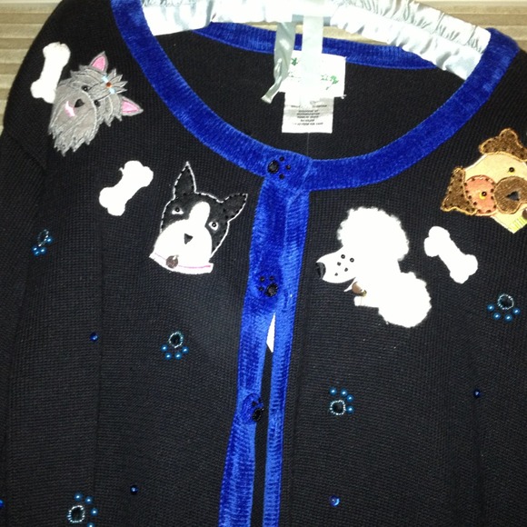 Sweater for the fun of heart REDUCED