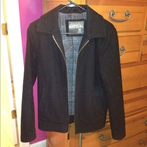 Aeropostale heavy coat