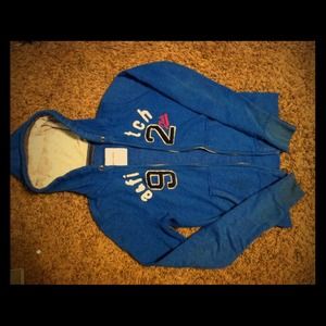 Abercrombie hoodie size XL kids *worn*