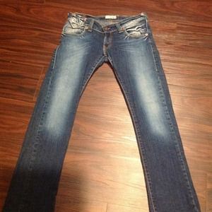 Levi's jeans