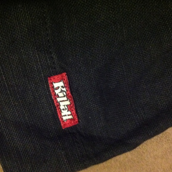 Killah skirt in black xs - Picture 3 of 3