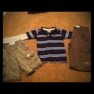 Little guy clothes!!