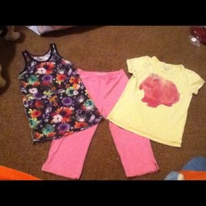 Girls clothes!