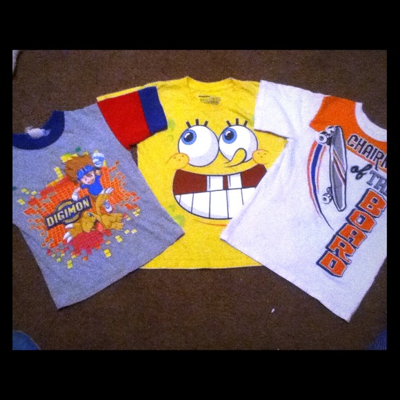 Boy play clothes!