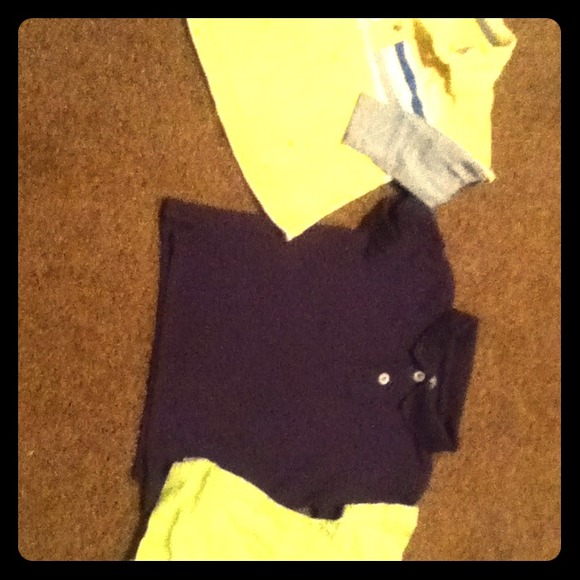 Baby boy shirts!