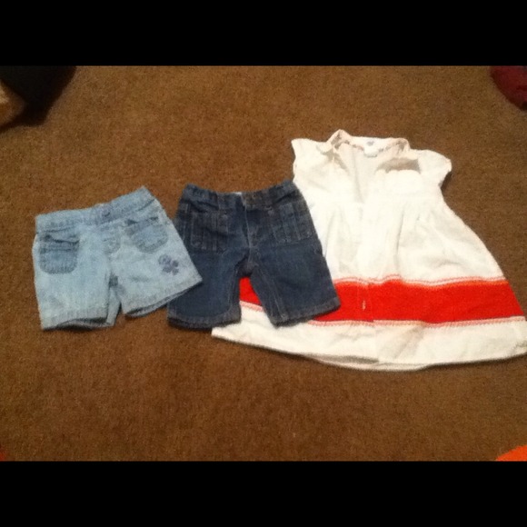 Girls clothes!