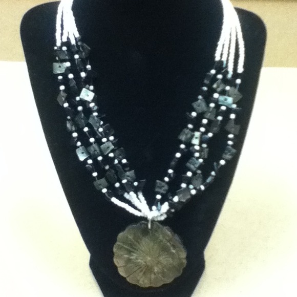 Shell Necklace