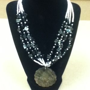 Shell Necklace