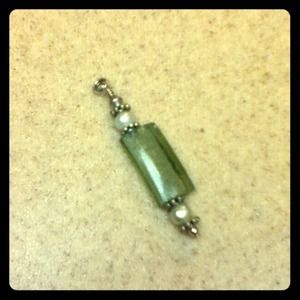 Israel Glass Pendant