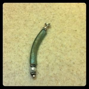 Israel Glass Pendant