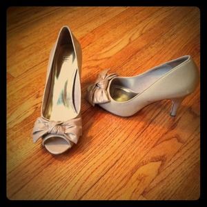 I am just not a heel girl, unfortunately.