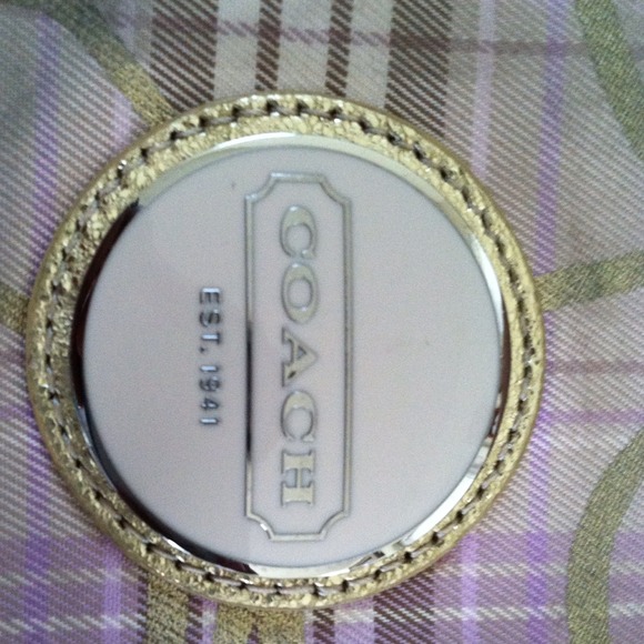 💥Reduced💥Authentic Coach Purse - Picture 3 of 4