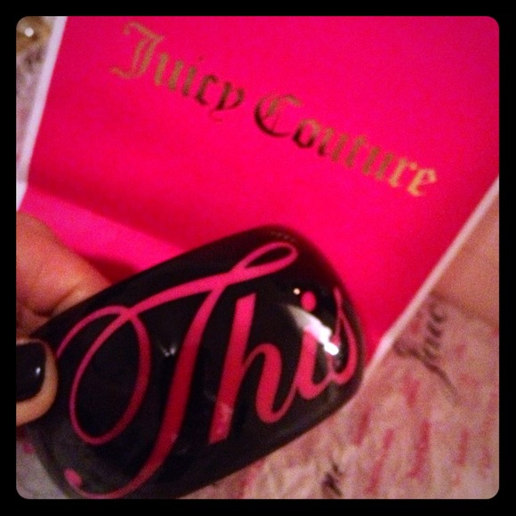 ✂✂🌟NWT!! Big Juicy Couture Fashionable Bangle! 🌟