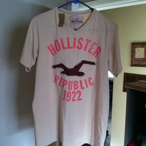 New Hollister Shirt.