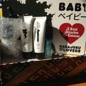 💢SOLD💢Julep Blue Beauty Bundle