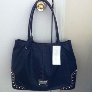 Kenneth Cole Reaction New with tags silver accents