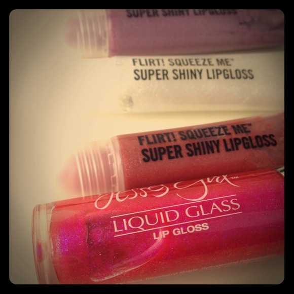 💄Traded💄🎀 Lipgloss Bundle 🎀