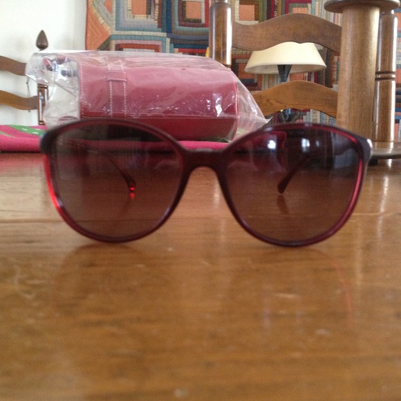 CHANEL Accessories - Chanel Sunglasses