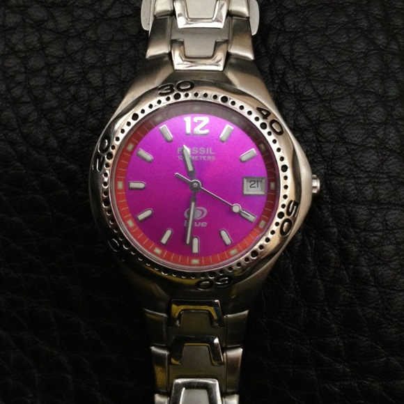 Women's FOSSIL BLUE Watch