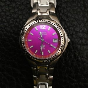Women's FOSSIL BLUE Watch