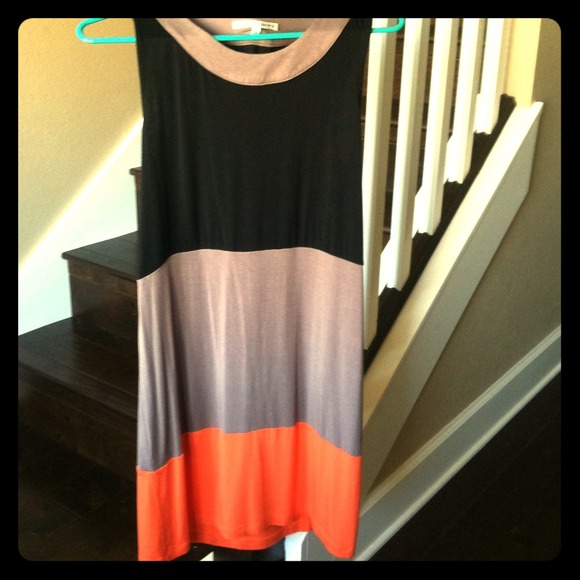 Mod dress