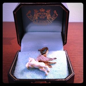 Juicy Couture Unicorn charm