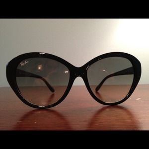 Ray Ban "Cat eye" glasses
