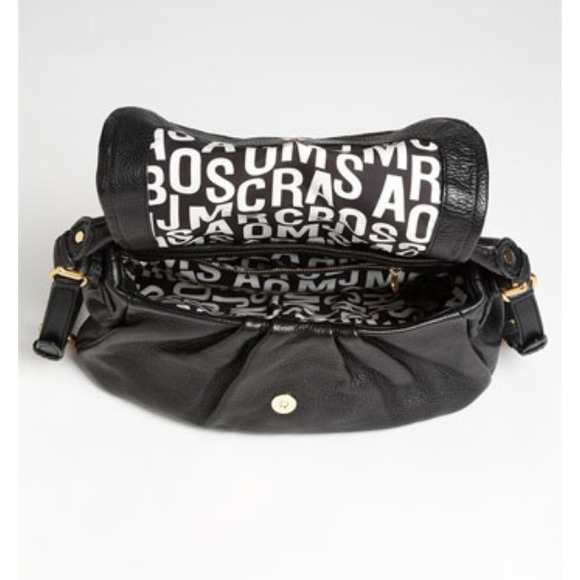 Like new Marc Jacobs black little ukita. - Picture 3 of 4
